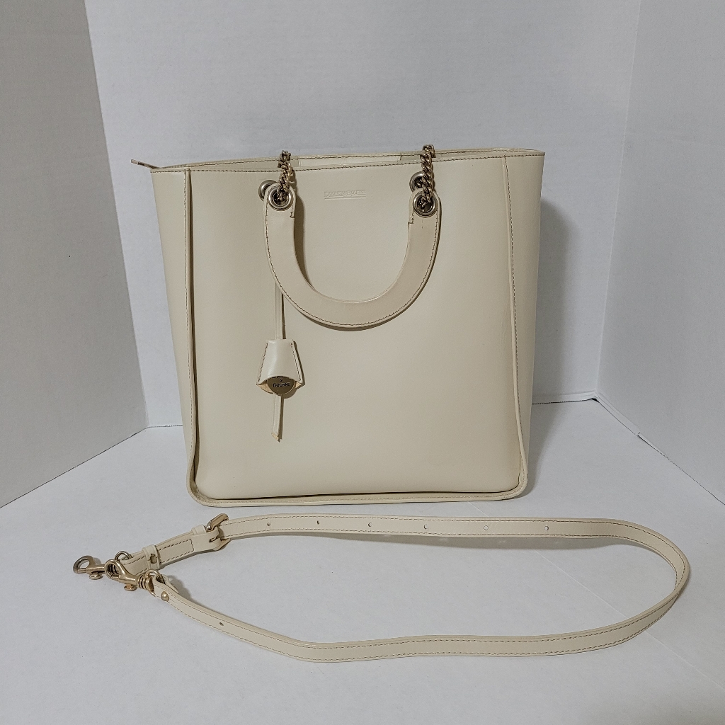 Dooney Bourke White Alto Bag